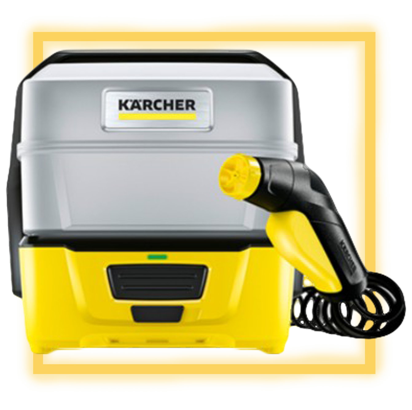 Karcher давление. Аккумуляторный Керхер для мойки. Мойка высокого давления Karcher OC 3. Кархер аккумуляторная мойка. Минимойка Керхер на аккумуляторе.