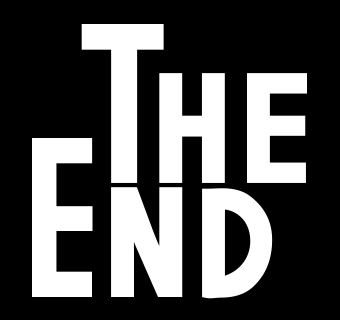 theend