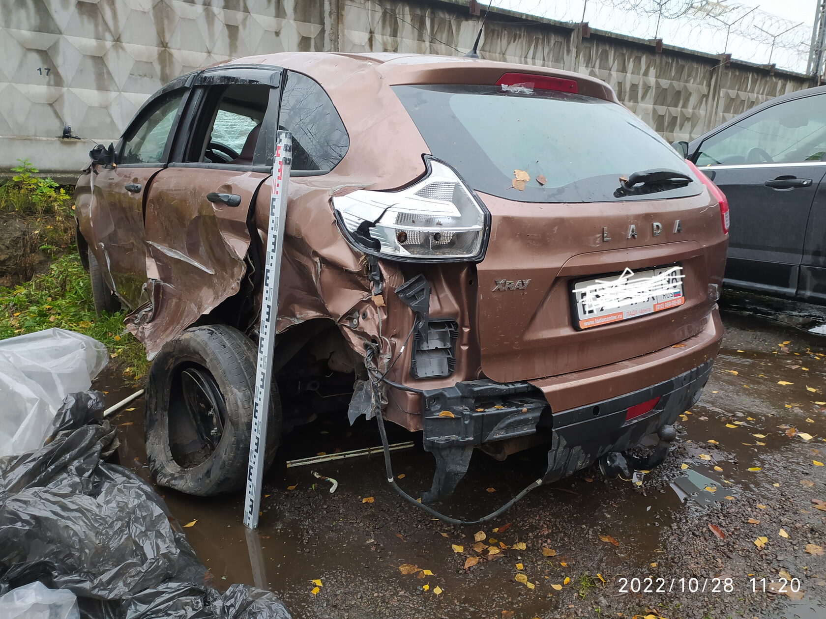 Автоэкспертиза после ДТП в Санкт-Петербурге