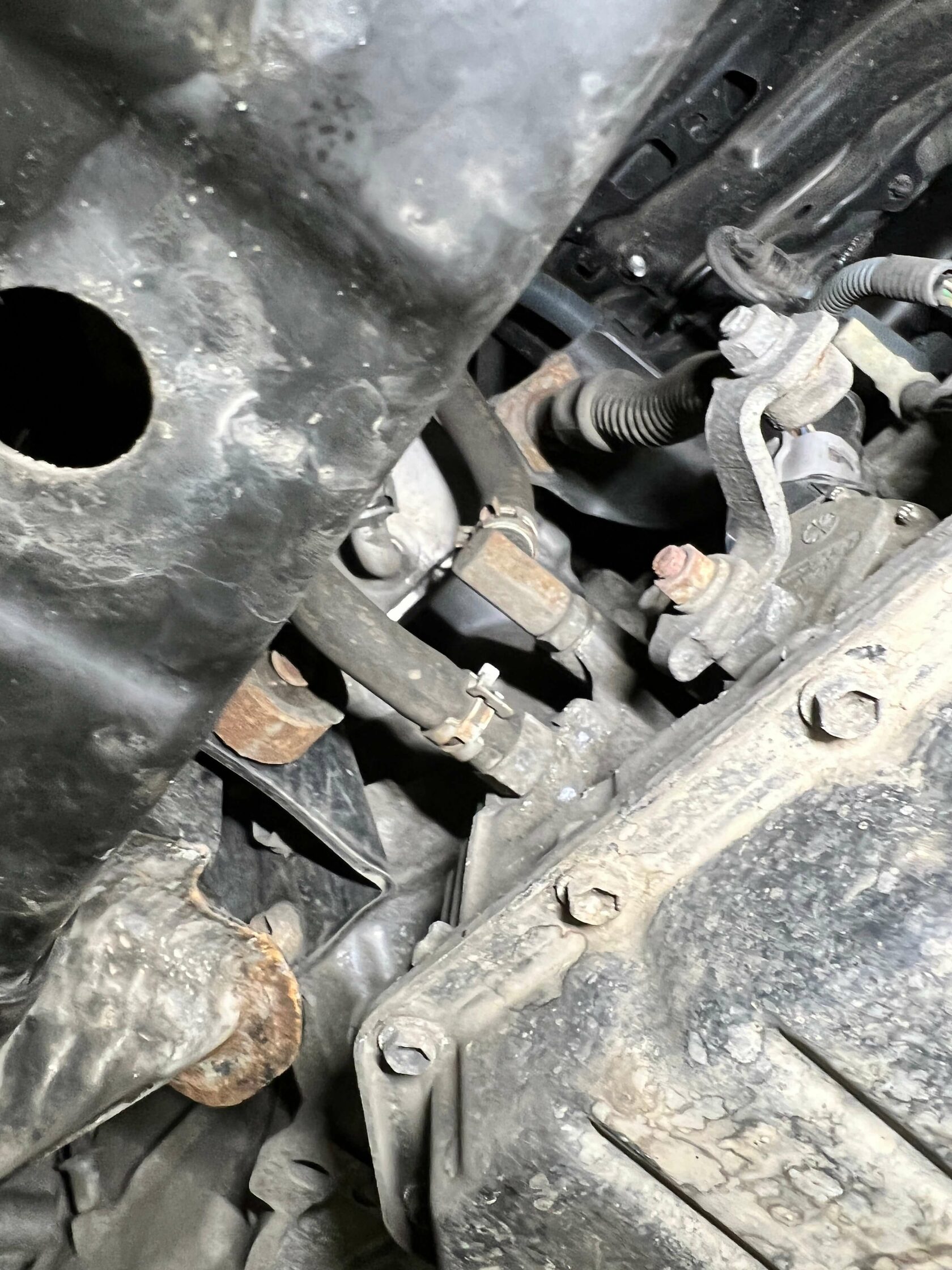 Установка Motul Evo подключение к Toyota Rav4