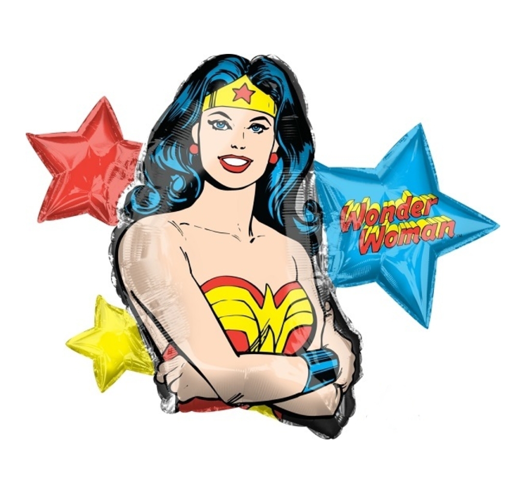 Wonder Woman Fakes