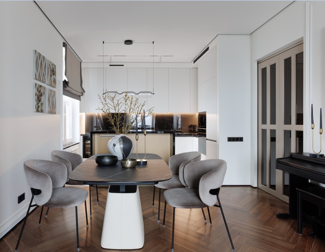 Urban Kitchen