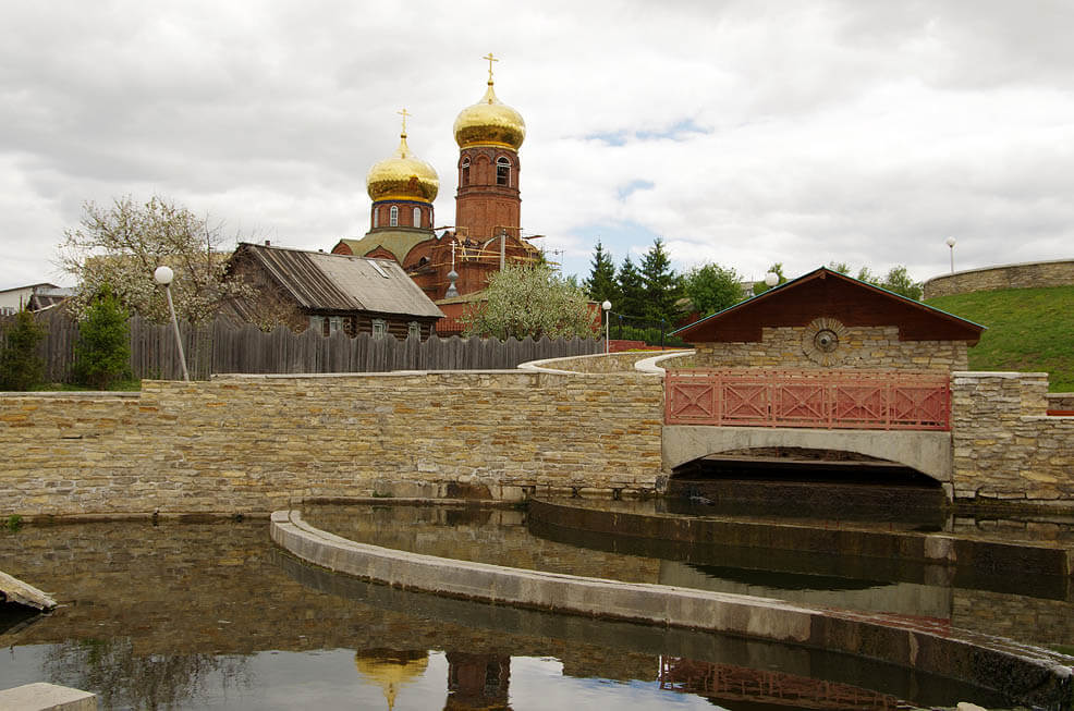 Родники в набережных челнах