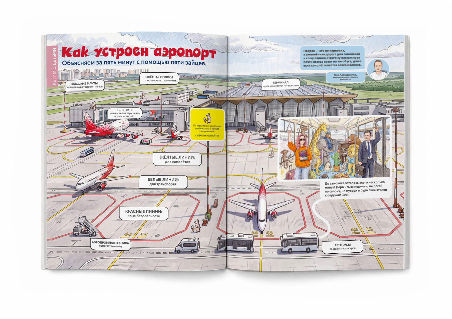 Разворот для детей 6+: Почему пропеллер на видео вращается медленно
