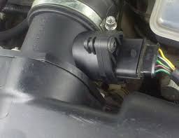 Как проверить волюметр (ДМРВ) — признаки неисправности