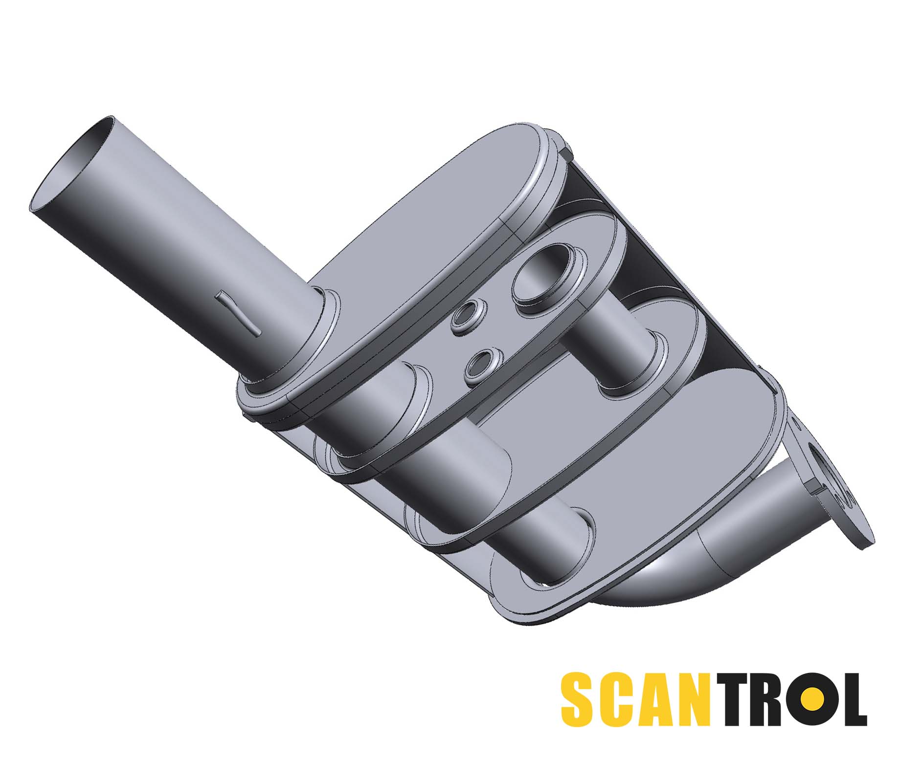 3d сканер scanform l5