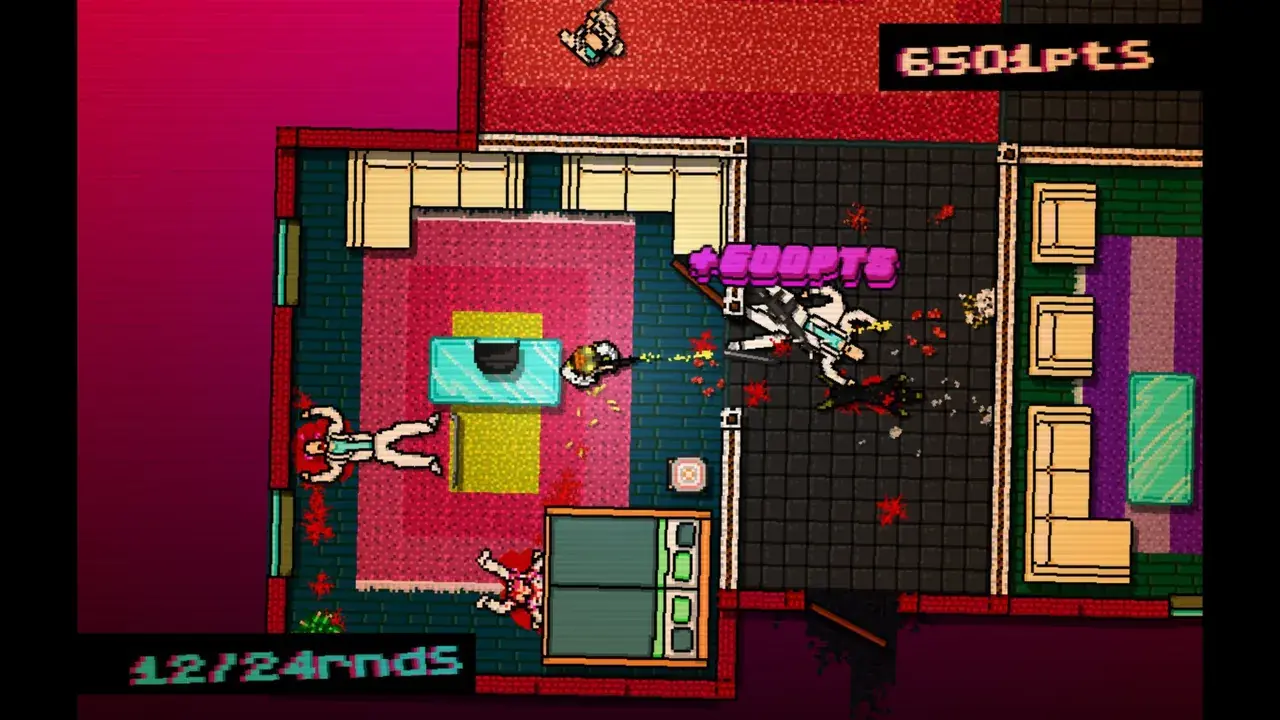 Hotline Miami Collection, скриншот 1