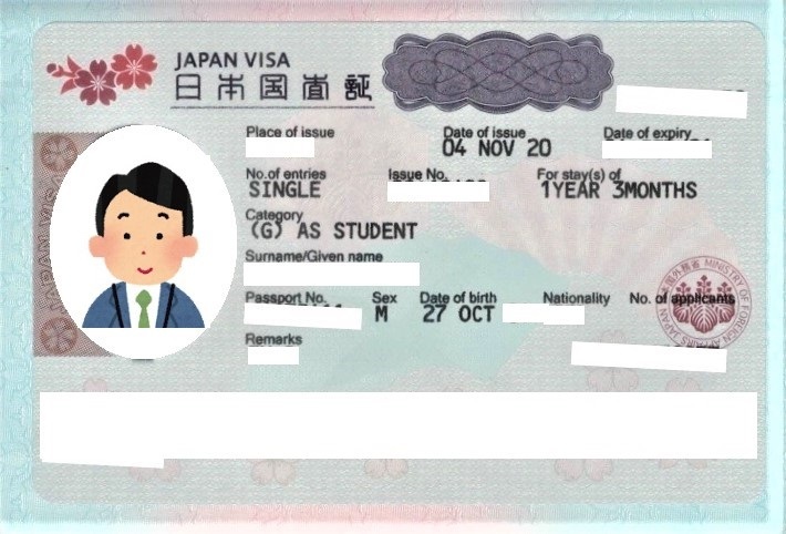Как получить визу в японию
