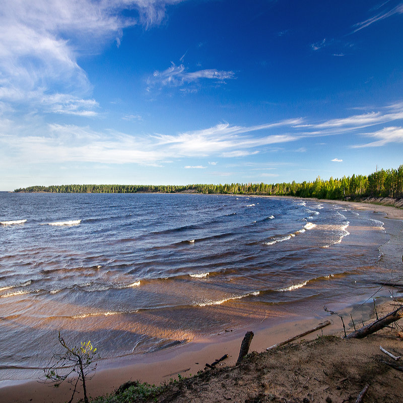 Онежское море