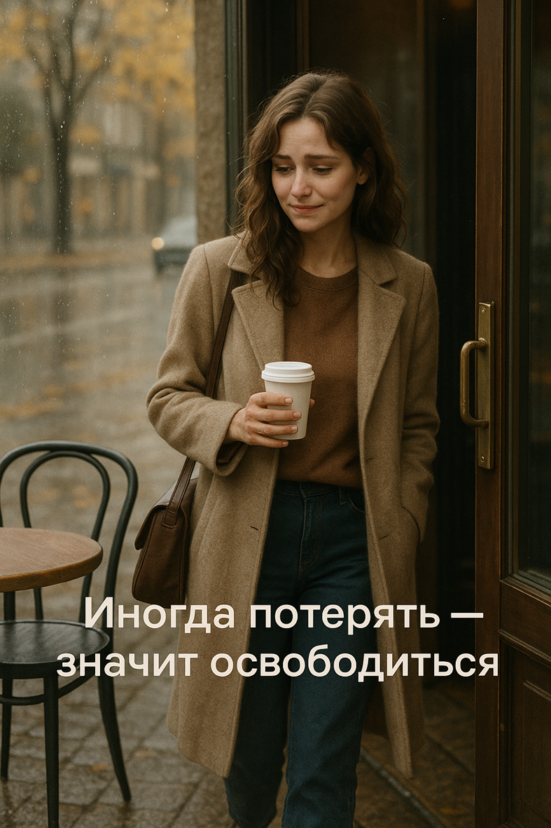 Потерянные друзья: цена токсичных отношений