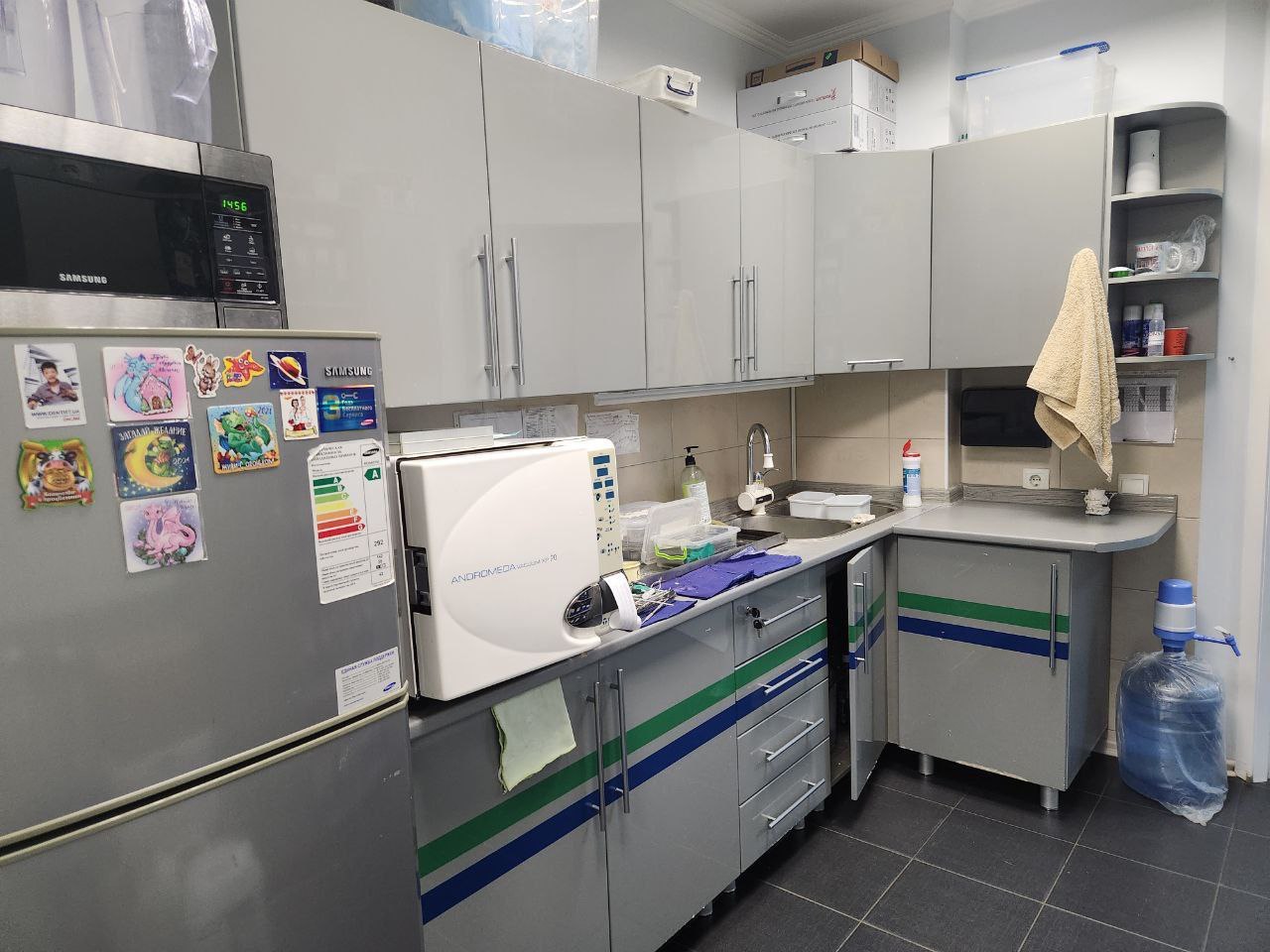 Стоматологический кабинет