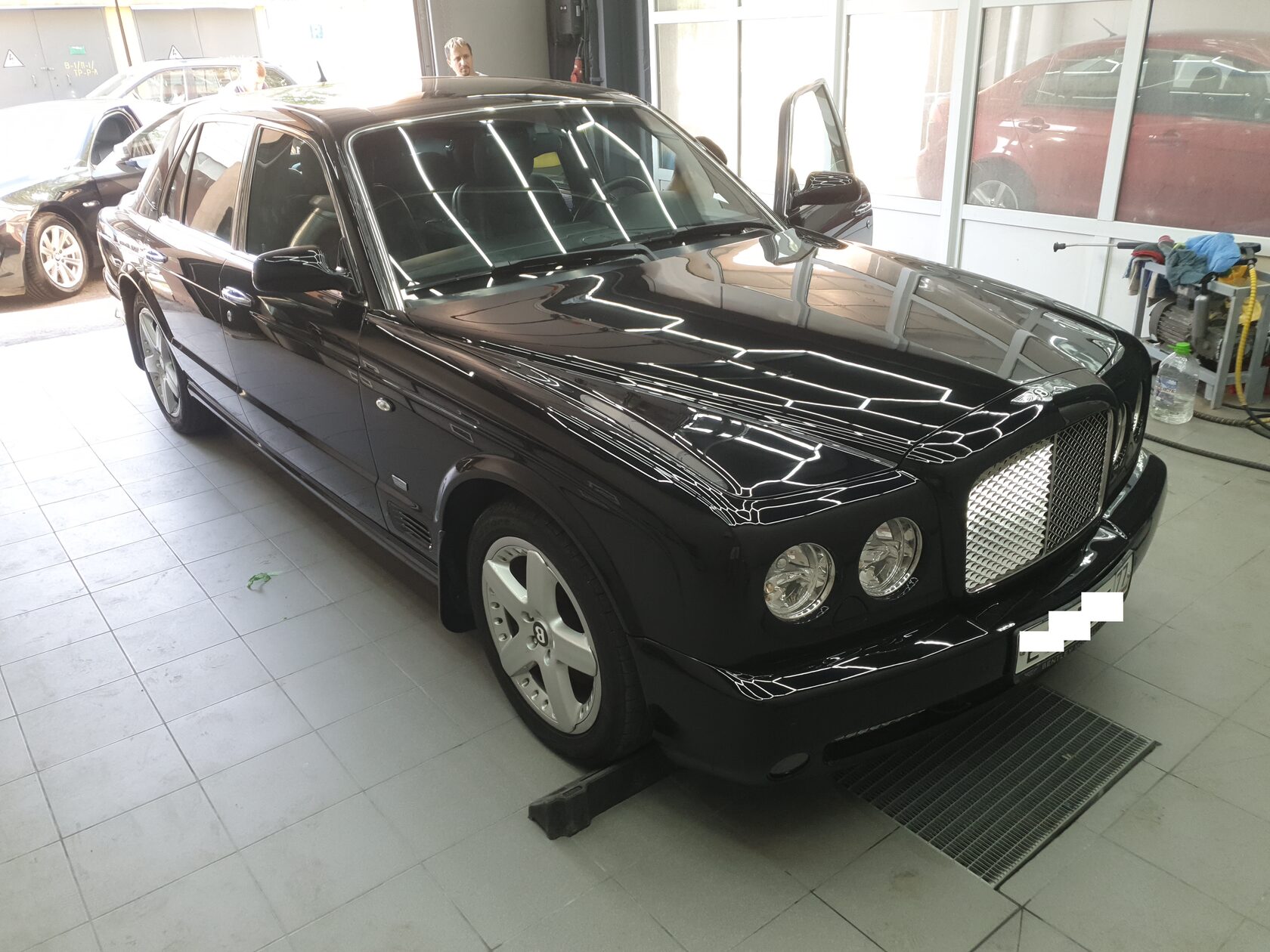 Bentley Arnage