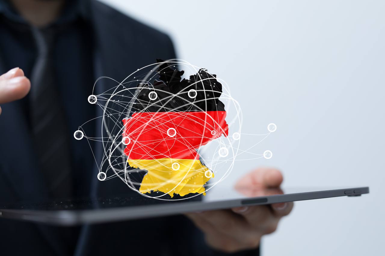 Германия искусственный интеллект