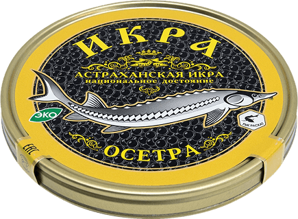 Икра русского осетра