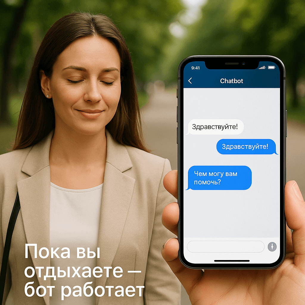 Чат-боты в психологии: инструмент, который продаёт без нажима