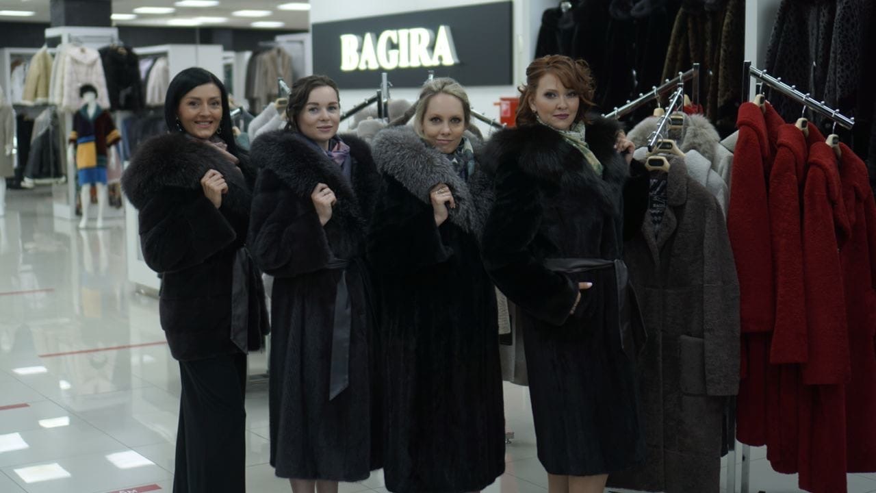 Почему стоит купить шубу именно у нас в Центре Меха BAGIRA