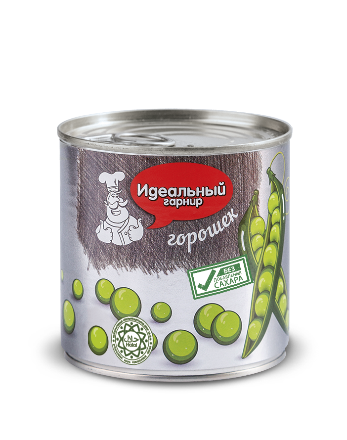 Овощные консервы - Идеальный Гарнир