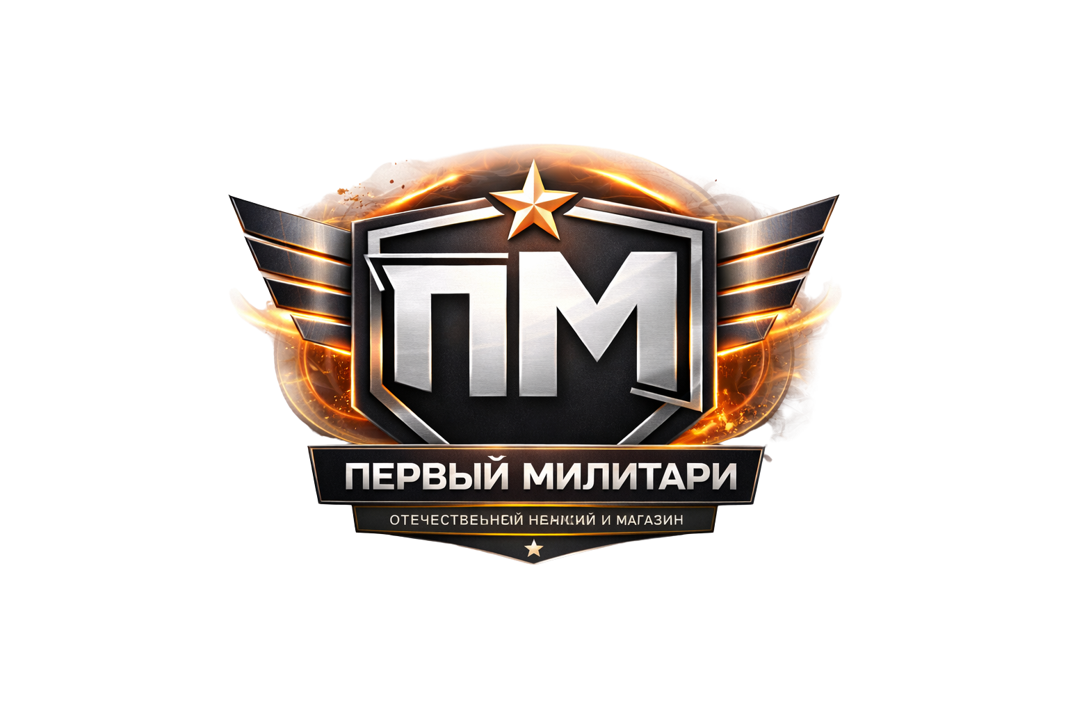 "ПМ" - Первый милитари 