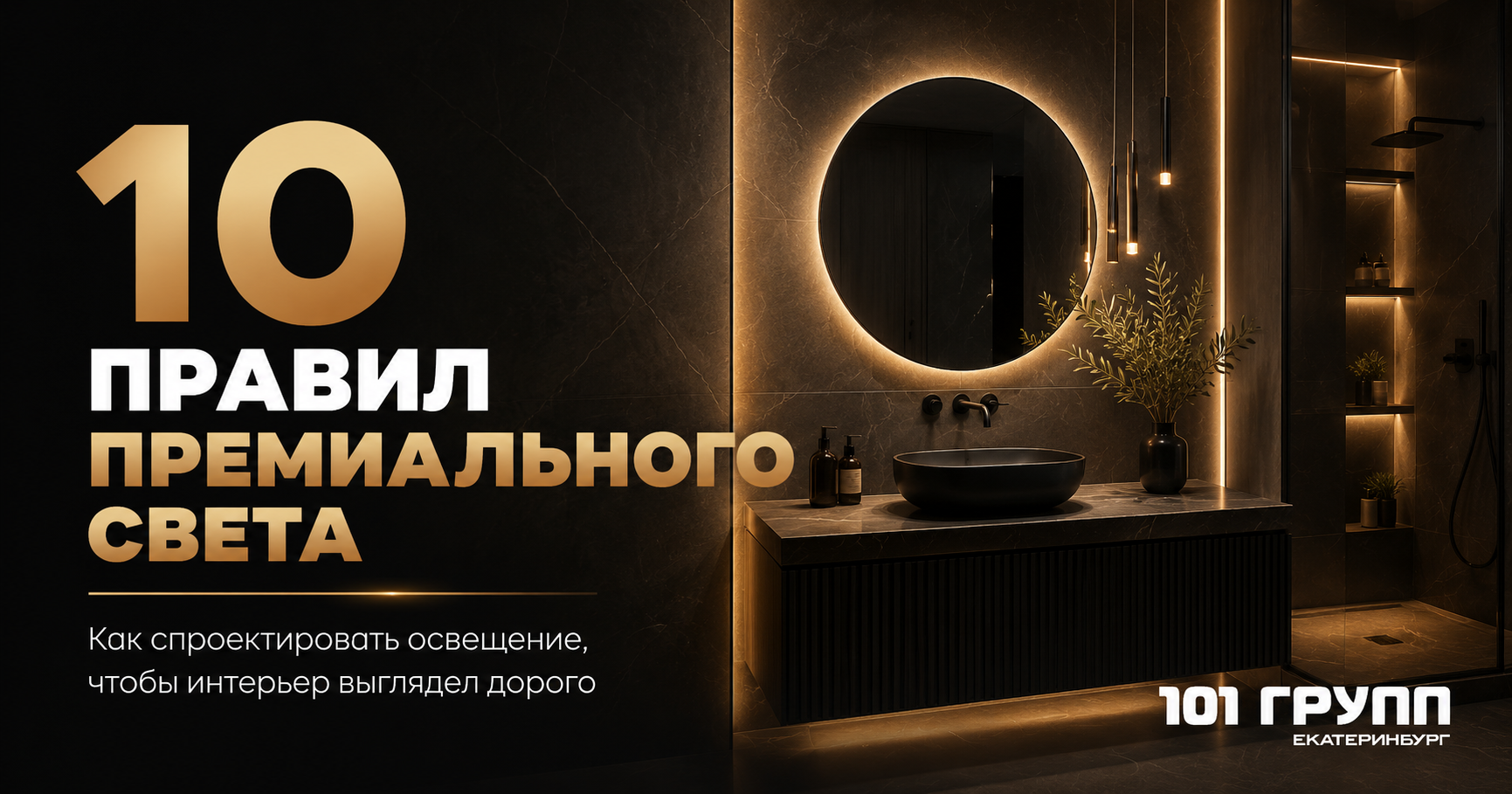 освещение в интерьере типы освещения в квартире сценарии освещения как правильно выбрать светильники дизайн освещения многоуровневое освещение свет в гостиной свет на кухне освещение спальни архитектурное освещение премиальный свет 101 ГРУПП