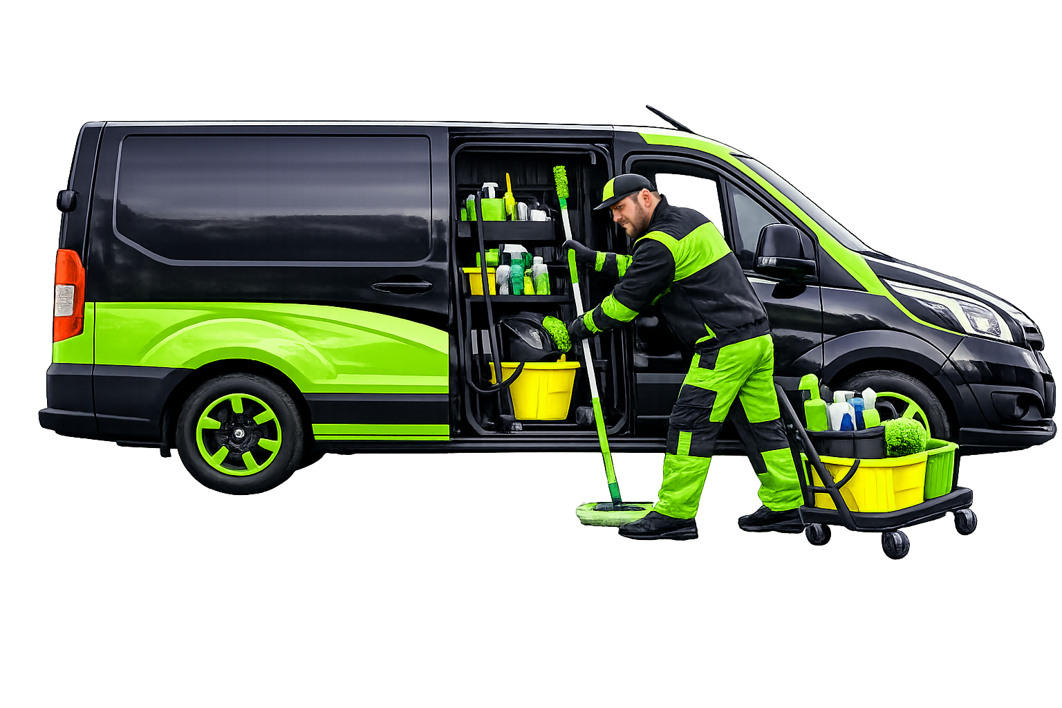 Срочная уборка квартиры