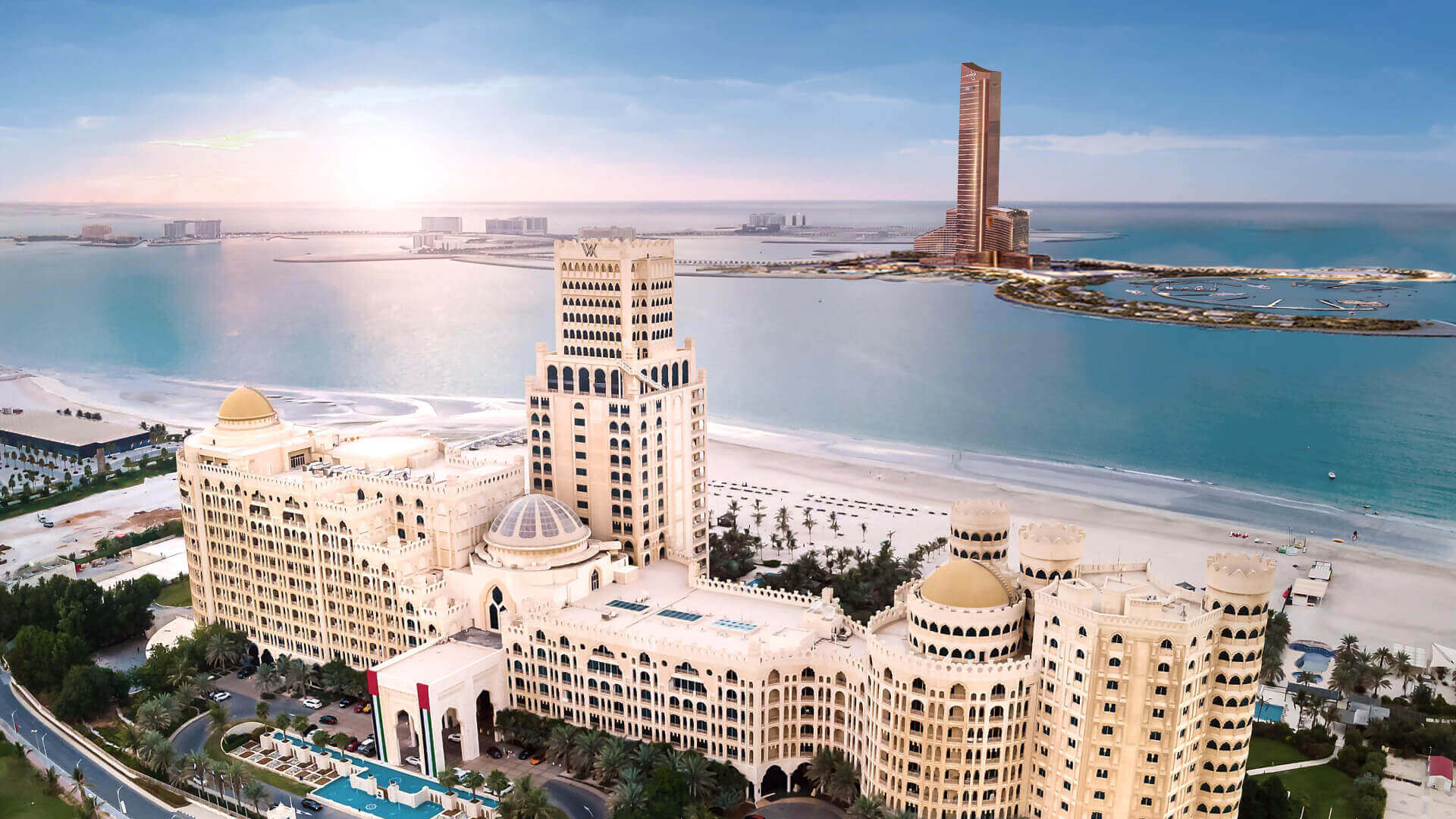 Waldorf Astoria Residences in Ras Al Khaimah | Luxhabitat