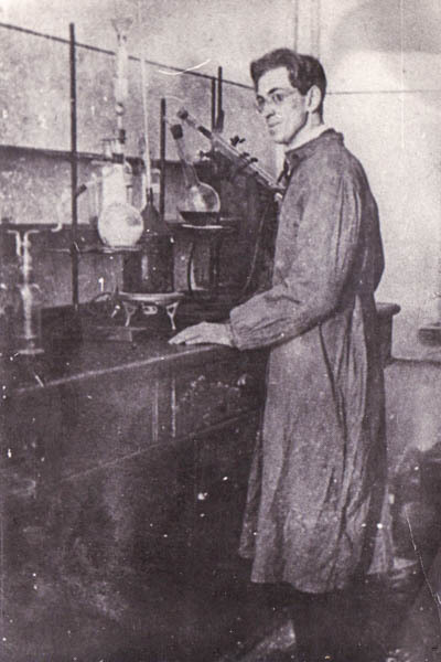 Pergament Igor Borisovich