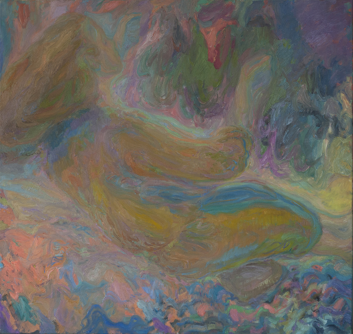 картины маслом на холсте