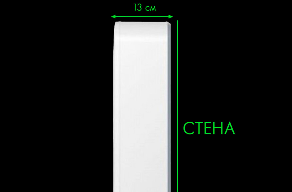 Ширина Fresh Air Blower C1
