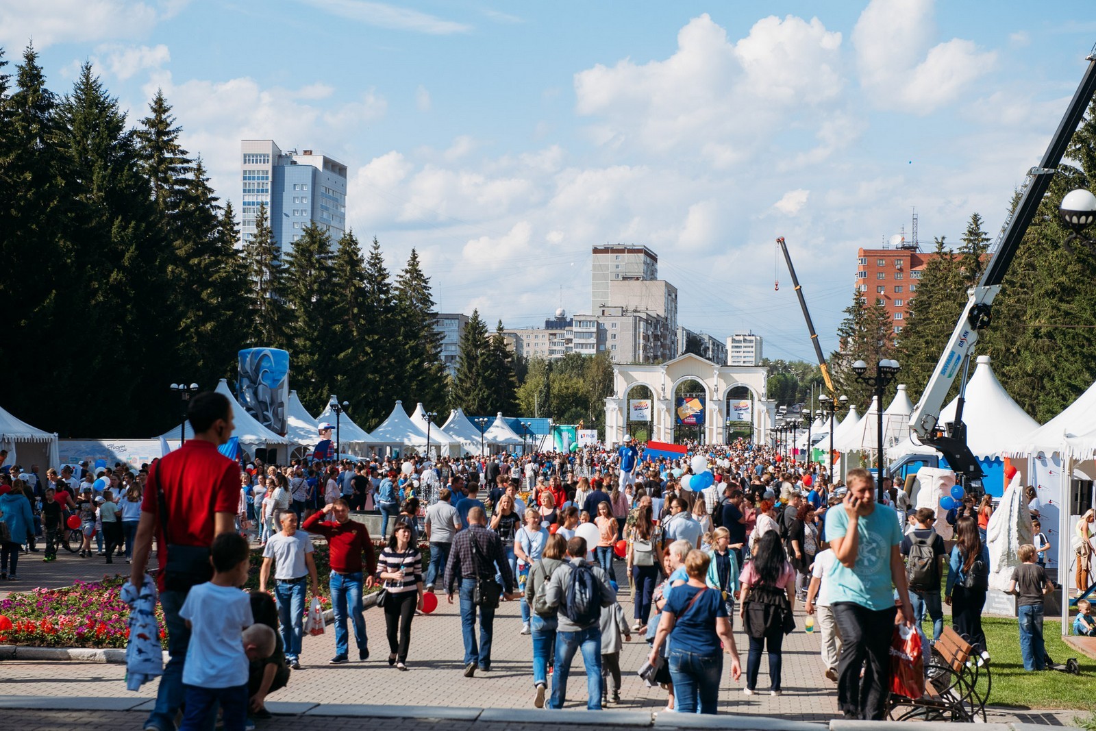 день строителя 2021