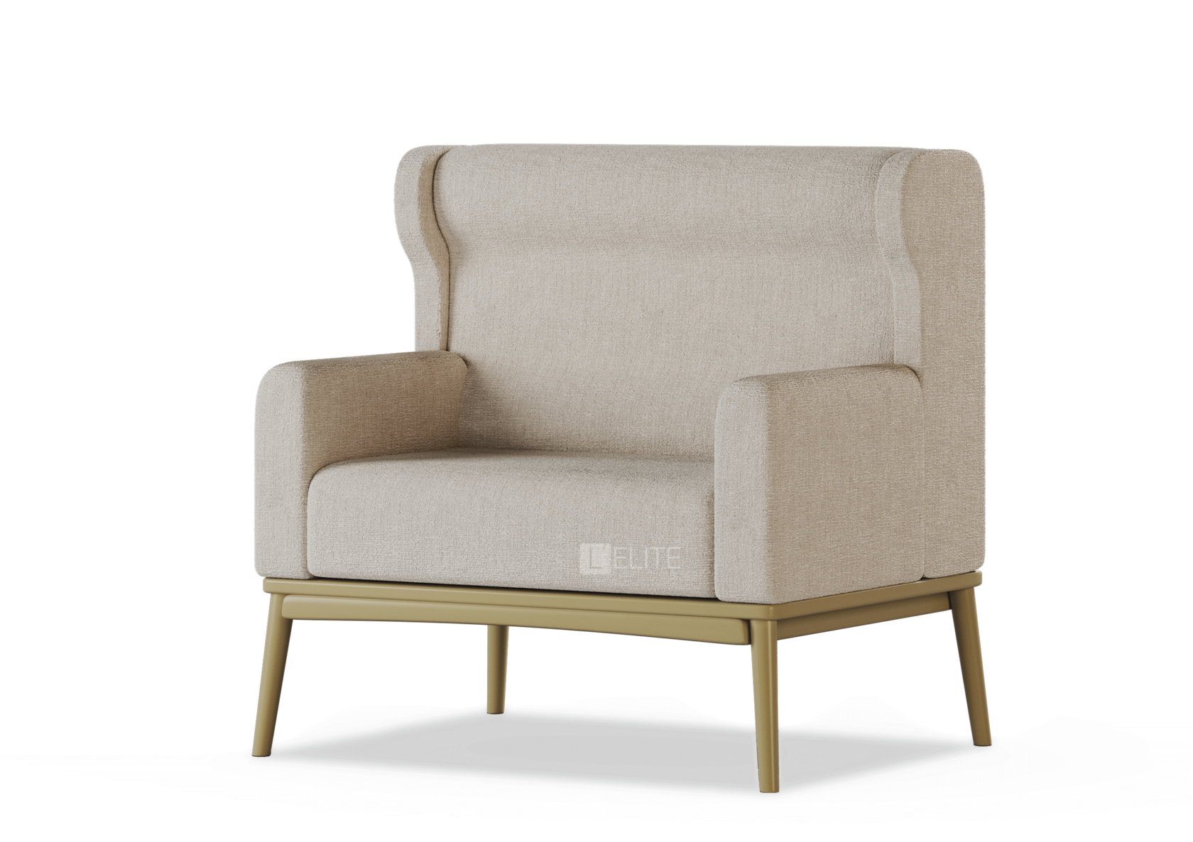 Кресло L'Elite A001 Премиальные материалы