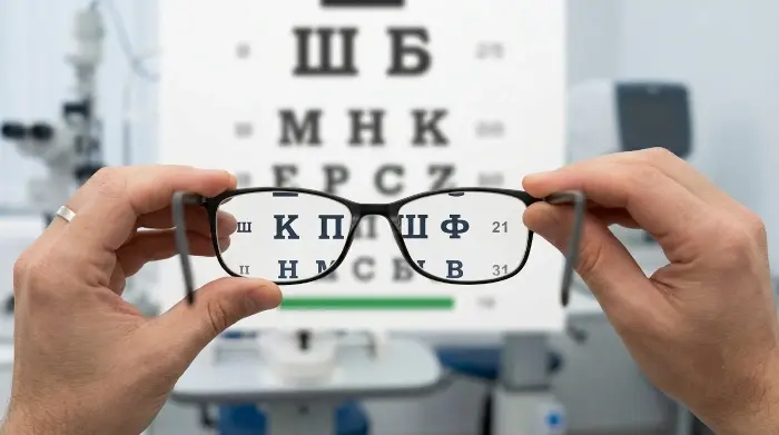 Как подготовиться к проверке зрения