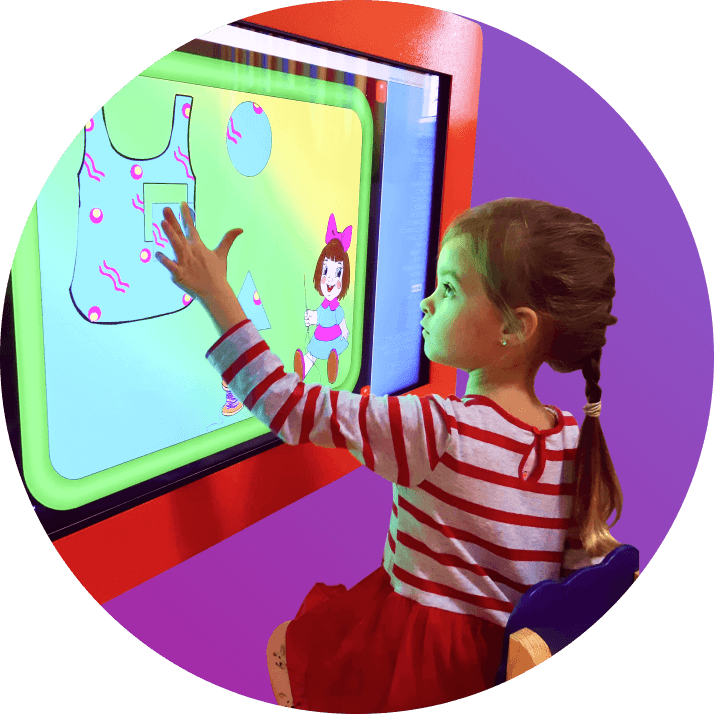 Франшиза центра интерактивного развития Interactive Baby