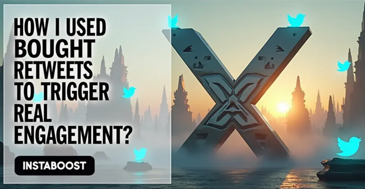 How I Used Bought Retweets To Trigger Real Engagement?