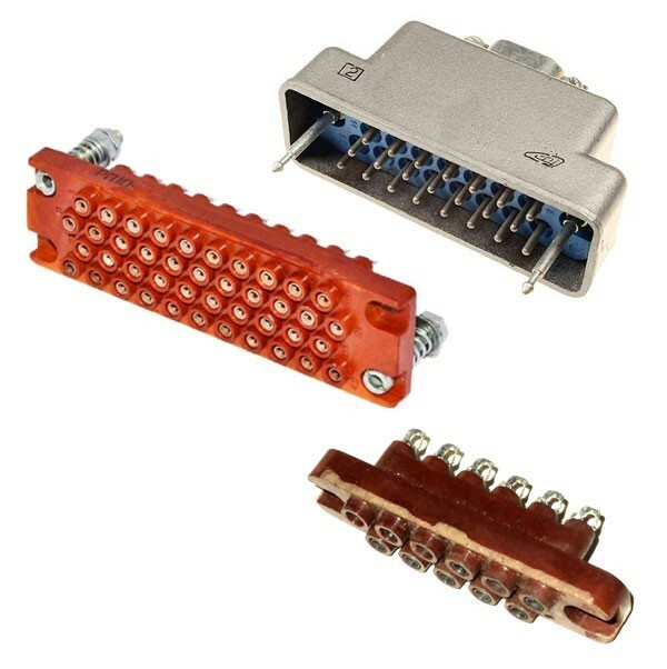 РАЗЪЁМЫ РП, РГ