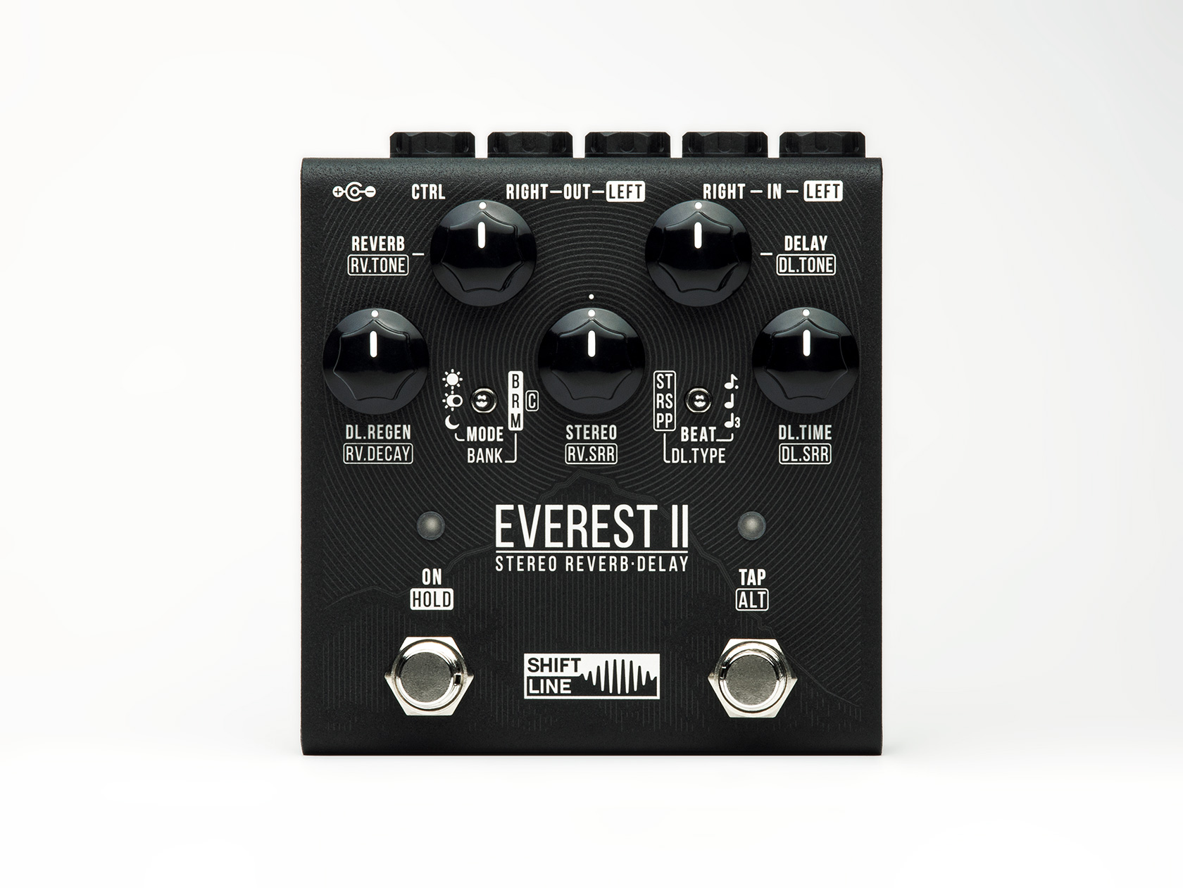 Shift Line Everest II