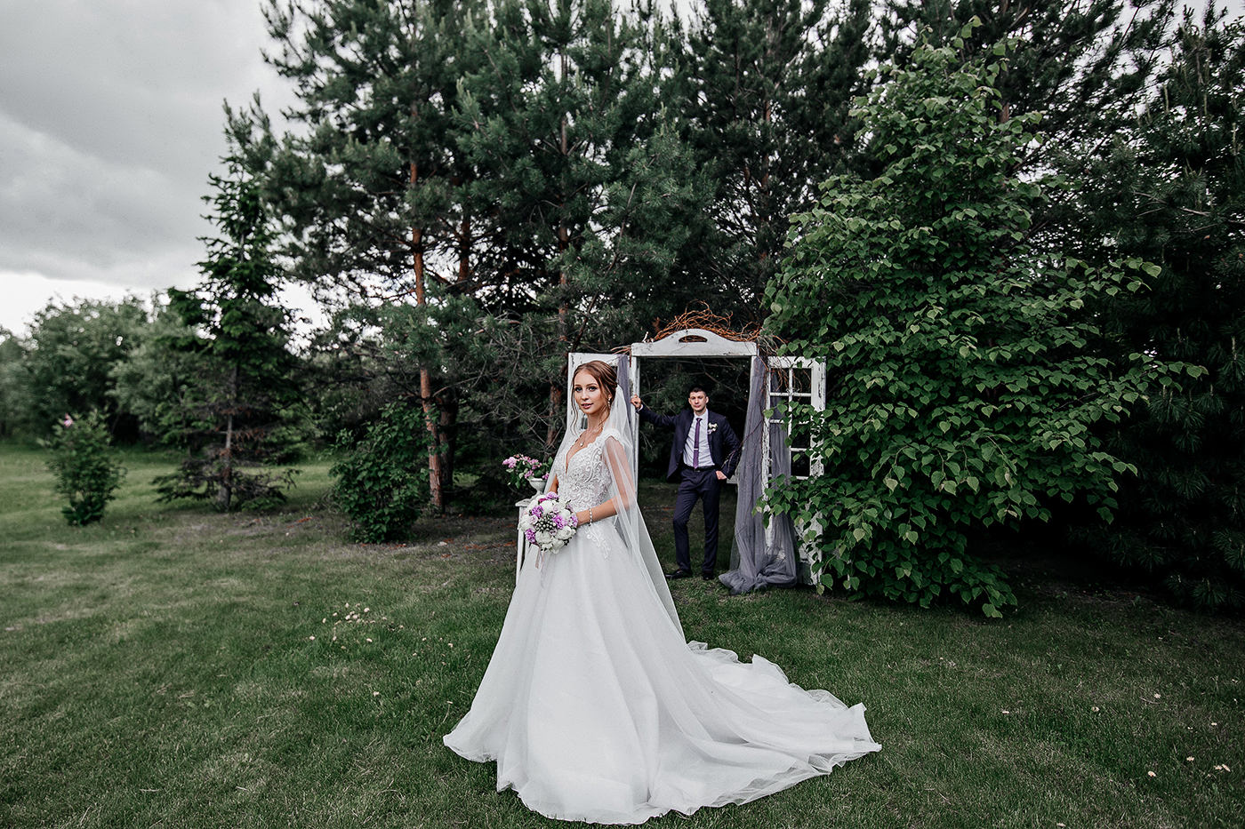 Денис и Наталья