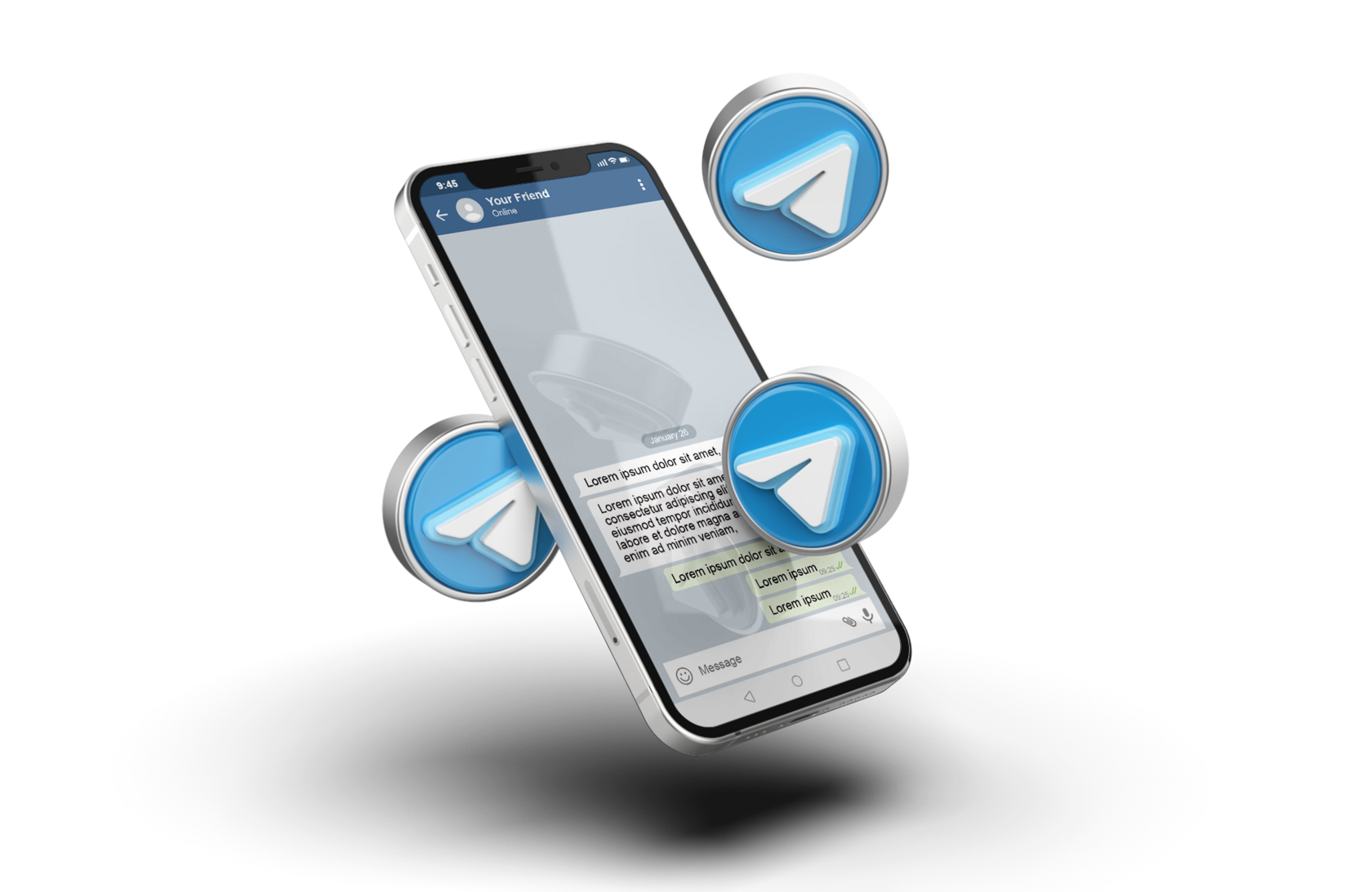 Реклама Telegram (посевы и TG Ads)