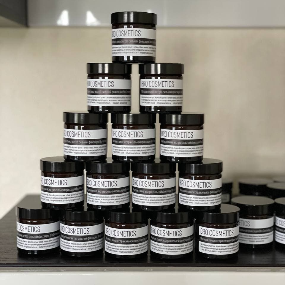 Limited Handcrafted Глина для укладки волос - Косметика для мужчин в ...