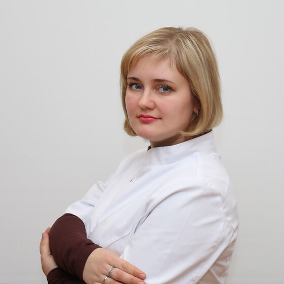 Тарайкович Анна Александровна Эндокринолог