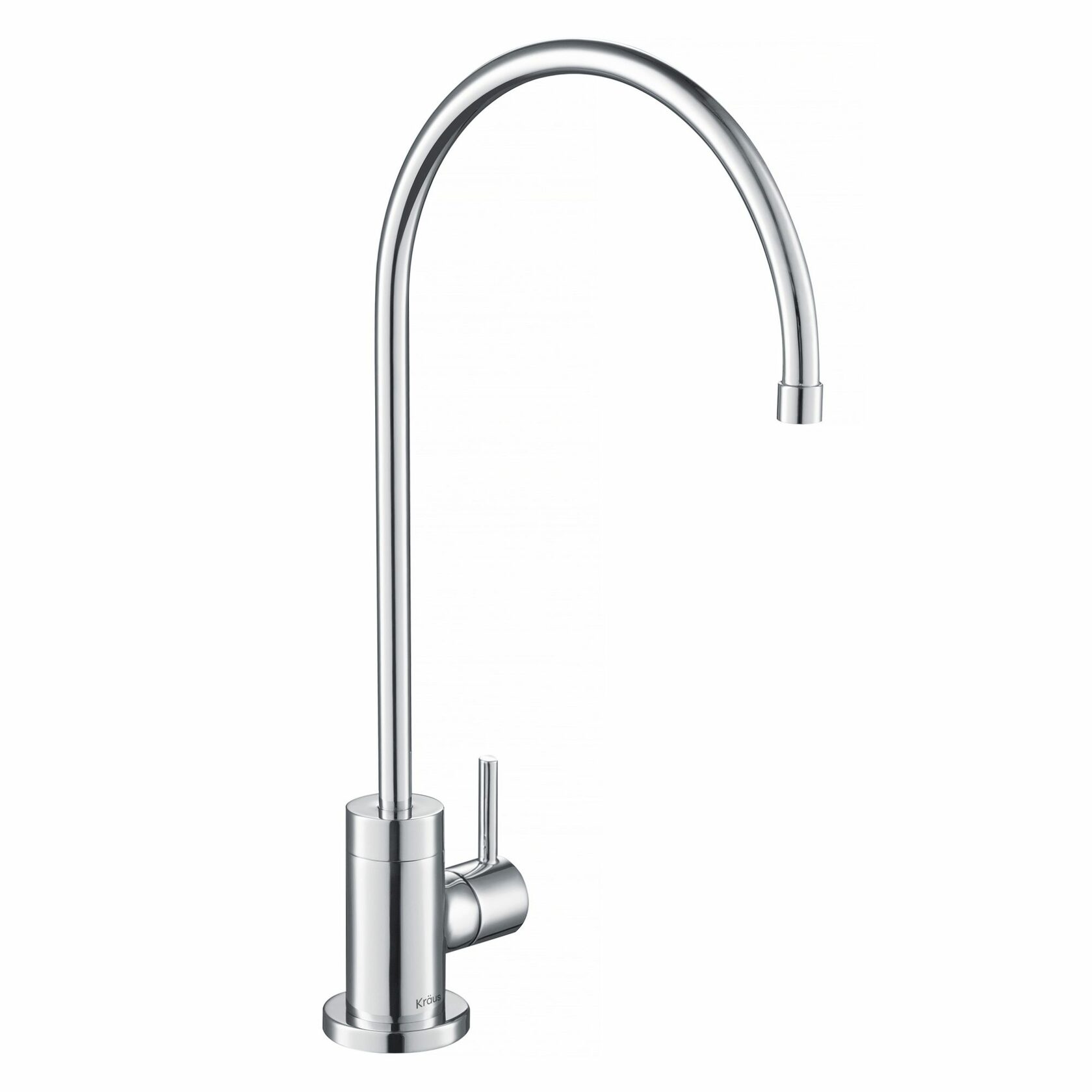 Кухонный смеситель Kraus FF-100CH - изображение 1