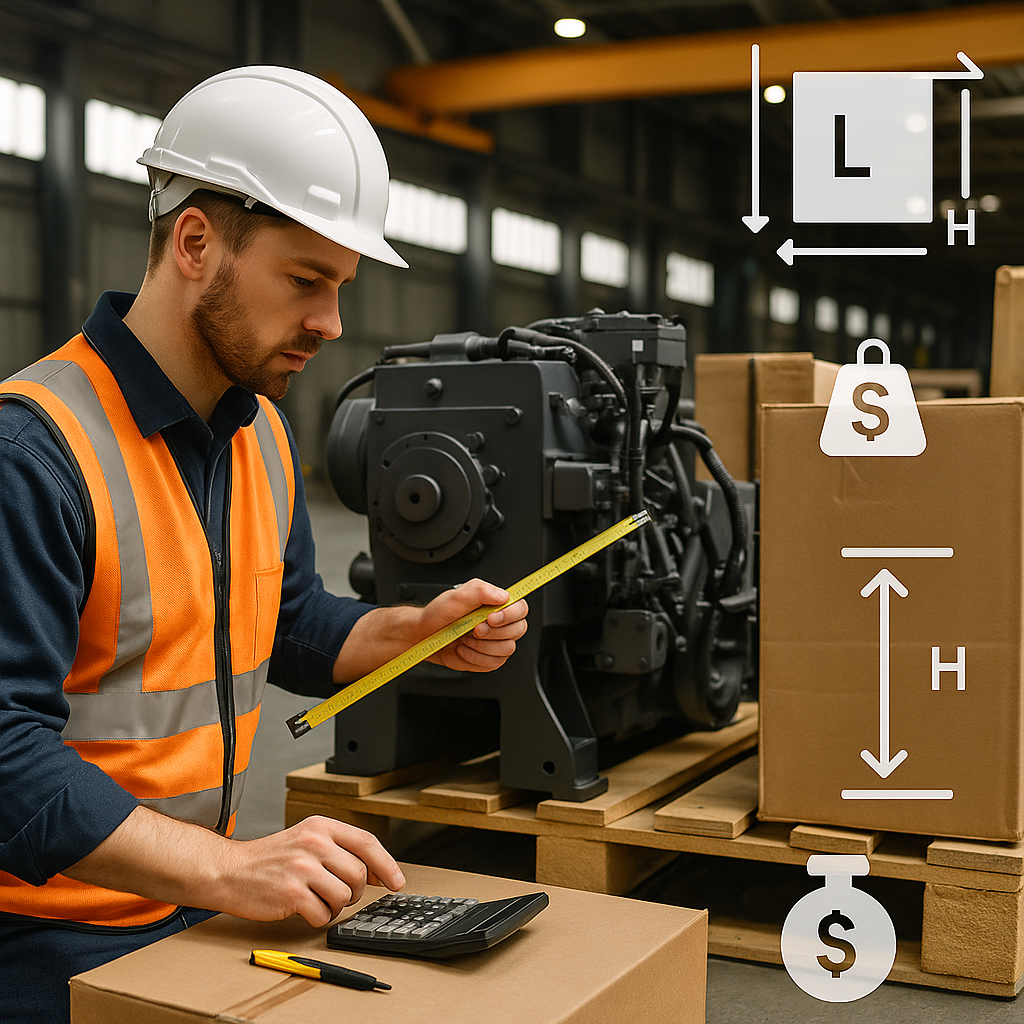 доставка негабаритных грузов из Китая