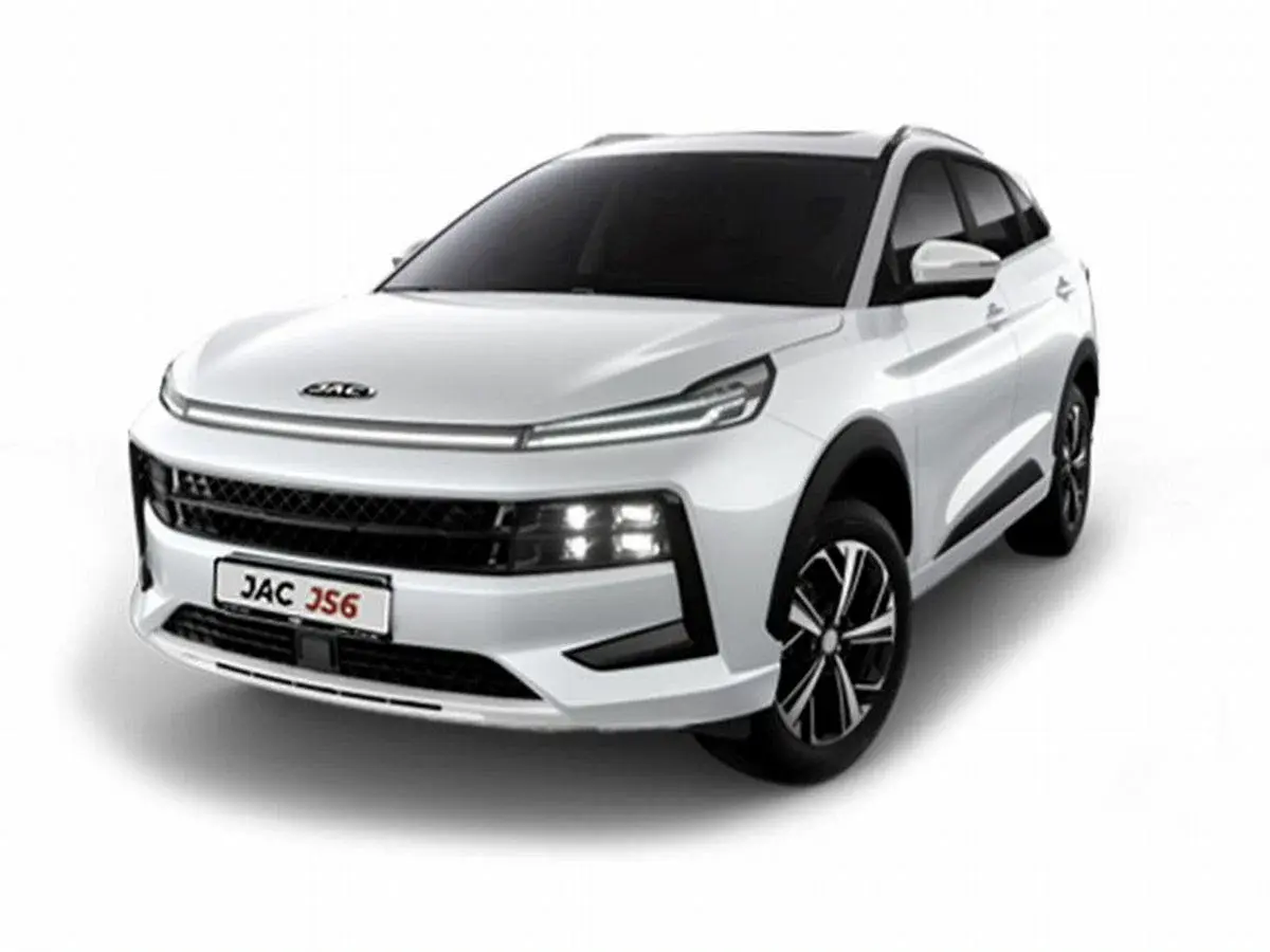 JAC JS6 Чип Тюниг мотора
