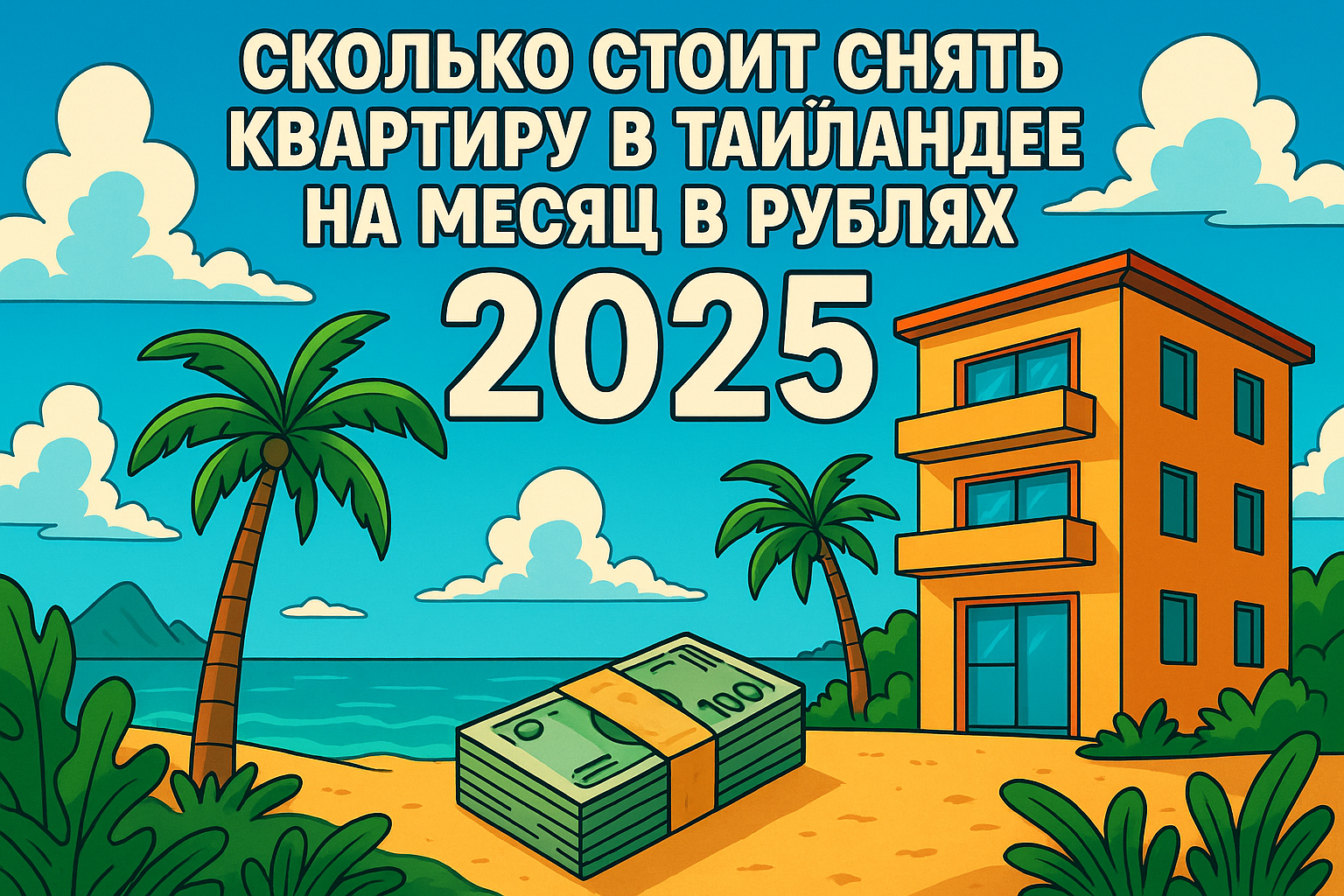 Планируете зимовку на Пхукете, отпуск в Паттайе или переезд в Бангкок? Аренда квартиры в Таиланде — идеальный вариант для туристов, цифровых номадов и экспатов, ищущих комфорт по доступной цене. В 2025 году рынок аренды предлагает новые кондоминиумы, улуч