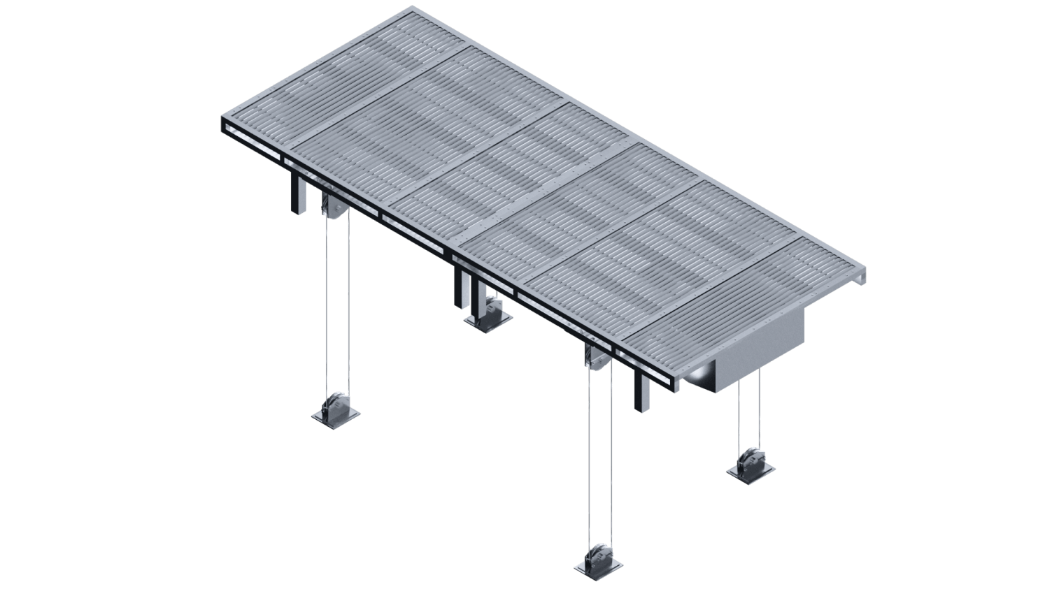 Динскую металлоконструкции бассейн