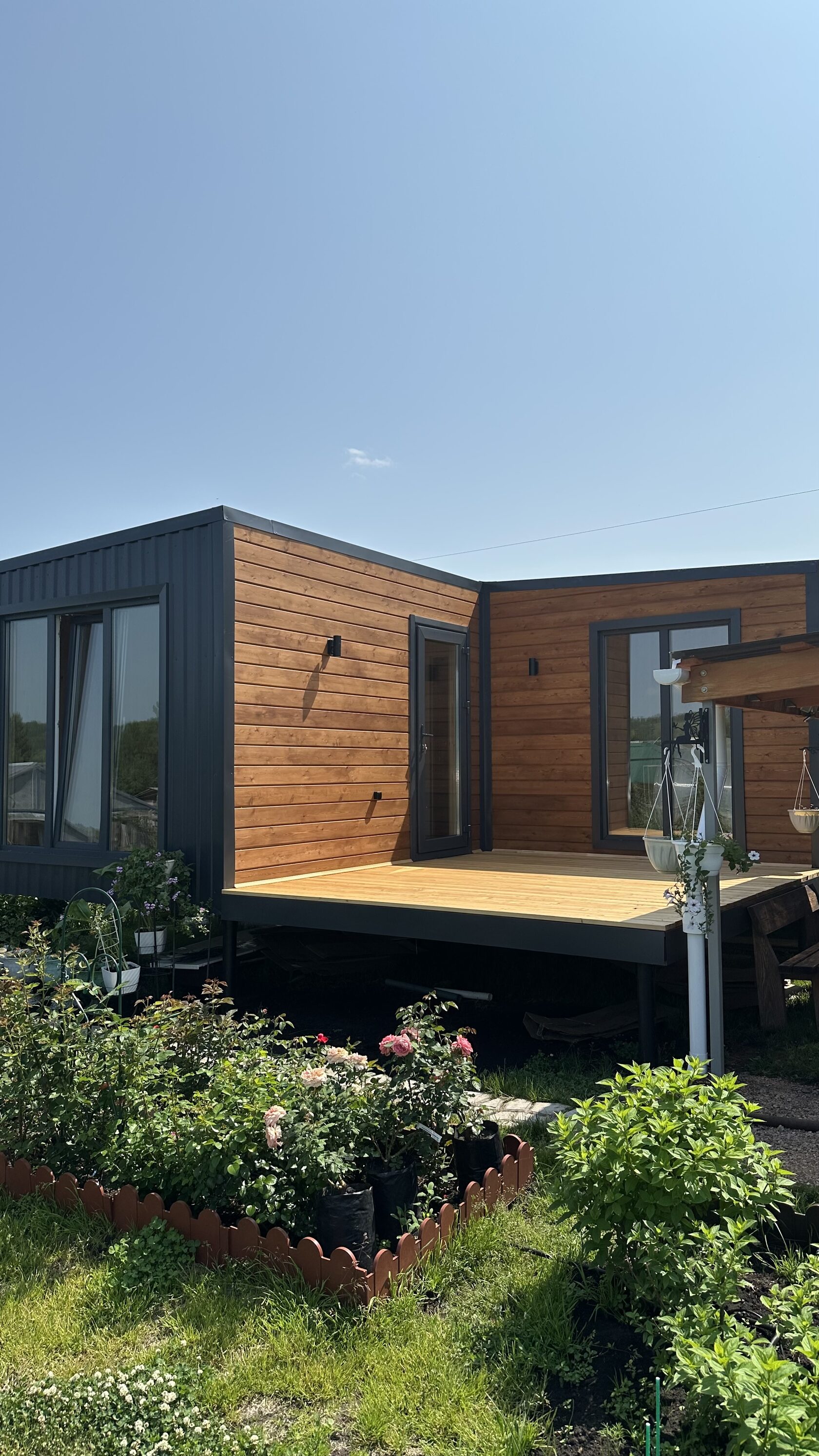 Модульный дом в Туапсе рассрочка Модульный дом в Туапсе рассрочка