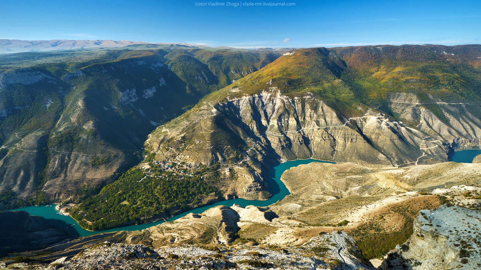 Фото дагестана красивые места