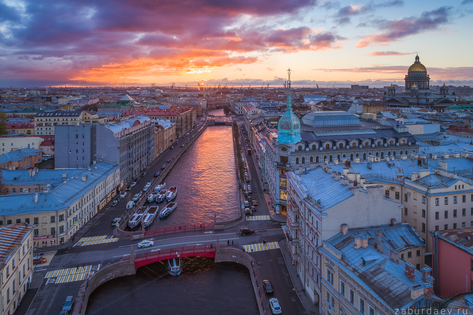 Забурдаев Санкт Петербург