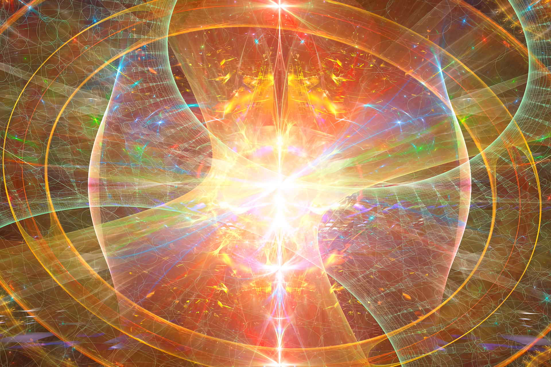 Проявленная вселенная. Божественная Вселенная. Божественное сознание. Божественная энергия. Потоки энергии в пространстве.
