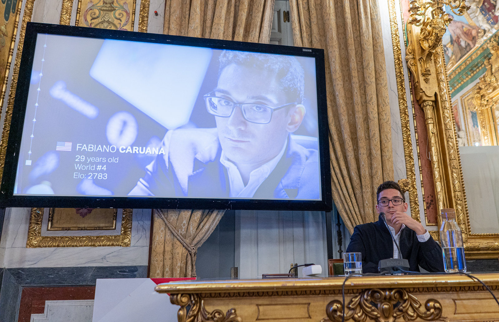 Round ten report: A major setback for Caruana while Nepomniachtchi pushes  forward - Milan Dinic