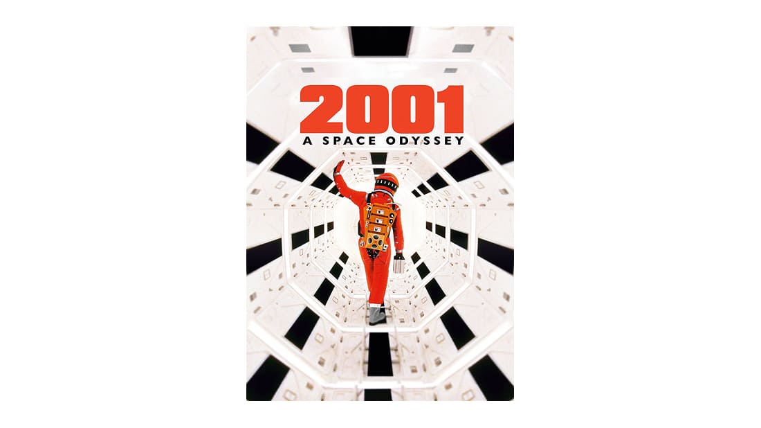 «Космическая одиссея 2001 года»